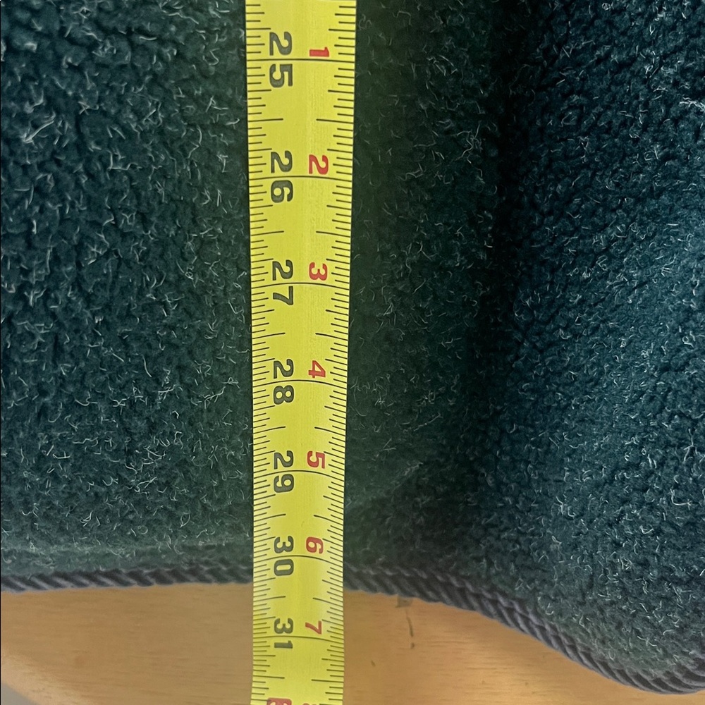 Colorblock Fleece Blazer - Picture 10 of 12
